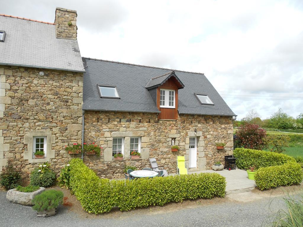Gite De Kervoas Villa Lézardrieux Exterior foto